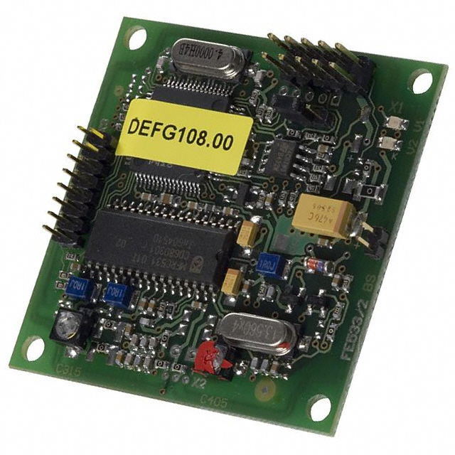 1916.000.01 FEIG Electronic  RFID-Lesemodule